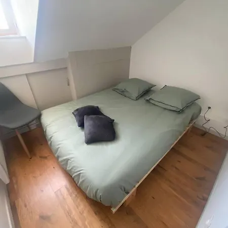 Apartment T2 Aix Les Bains
