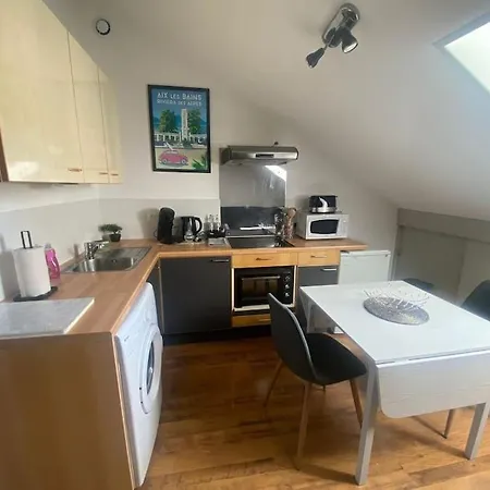 T2 Aix Les Bains Apartment